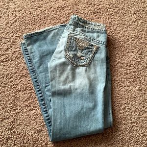 Big Star Casey K jeans Size 25 R